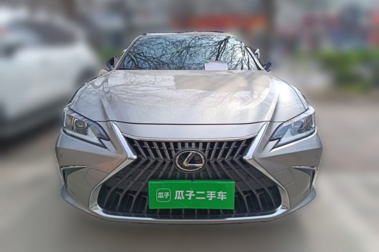 Used Lexus ES 2022 200 Excellence Edition Front