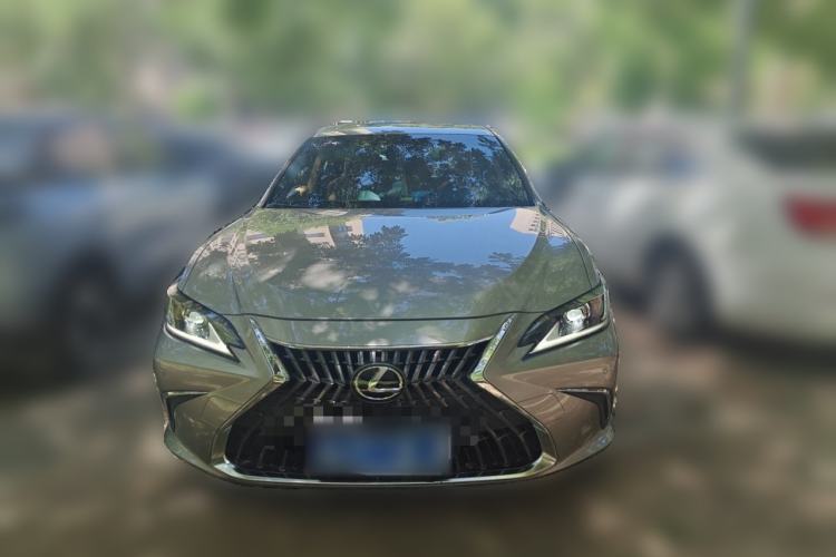Used Lexus ES 2022 200 Luxury Edition Front