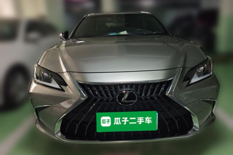 Used Lexus ES 2022 200 Excellence Edition Front