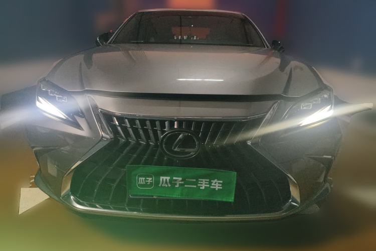 Used Lexus ES 2022 200 Luxury Edition Front