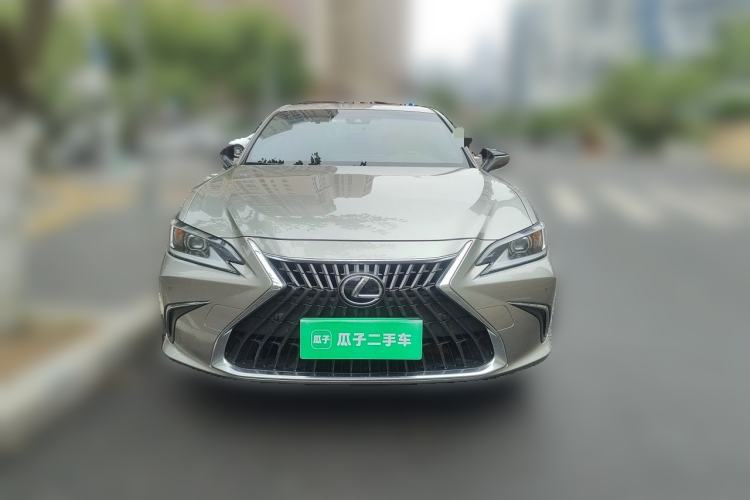Used Lexus ES 2022 260 Excellence Edition Front