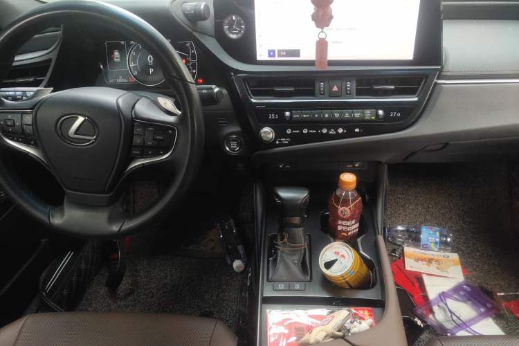Used Lexus ES 2022 200 Excellence Edition Gear Lever
