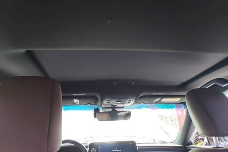Used Lexus ES 2022 200 Excellence Edition Headliner