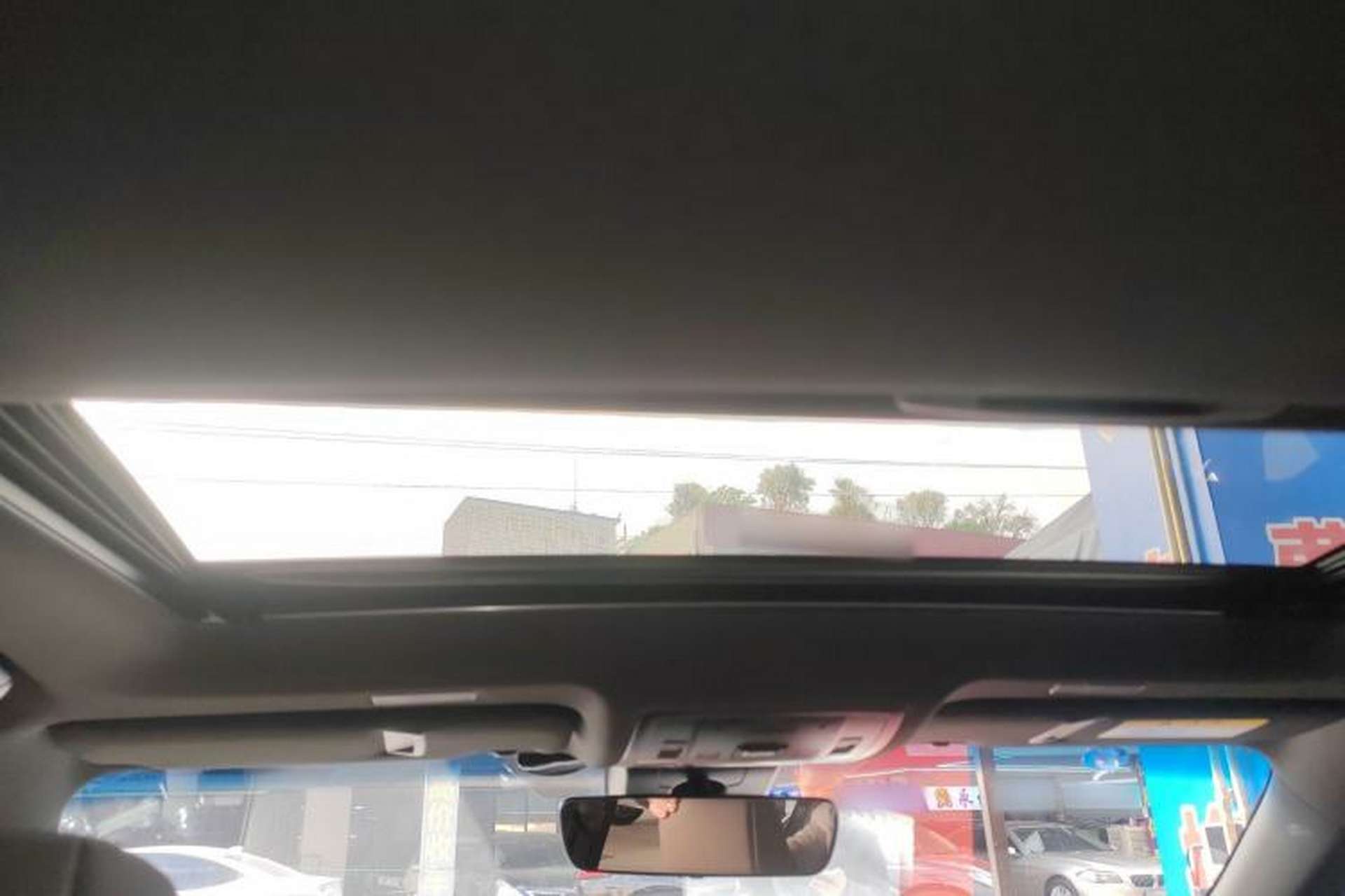 Used Lexus ES 2022 260 Excellence Edition Headliner