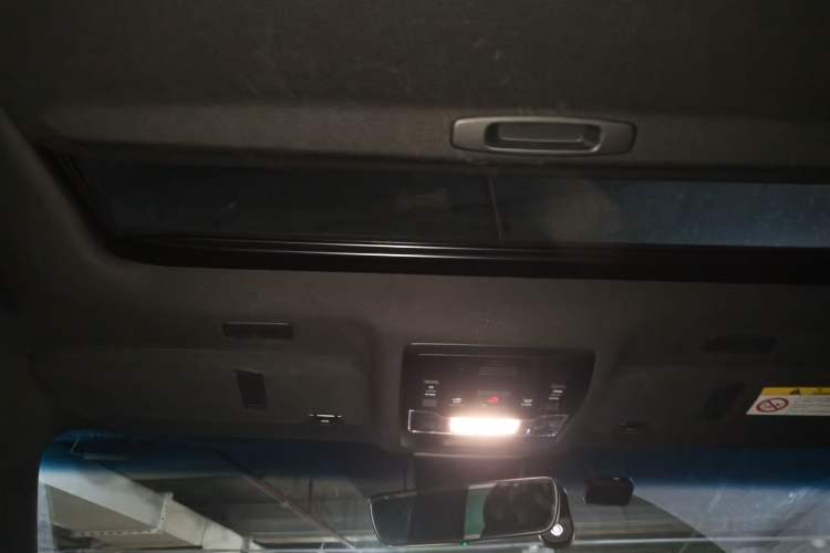 Used Lexus ES 2022 200 Excellence Edition Headliner