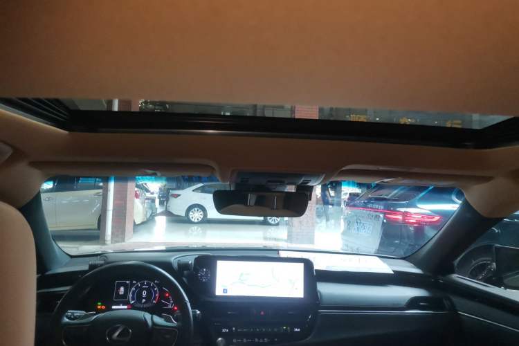 Used Lexus ES 2022 200 Excellence Edition Headliner