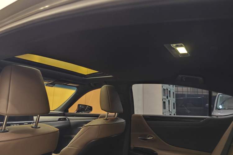 Used Lexus ES 2022 300h Excellence Edition Headliner