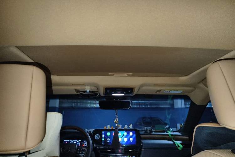 Used Lexus ES 2022 200 Luxury Edition Headliner