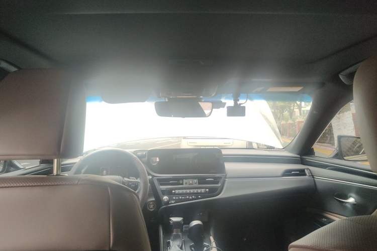 Used Lexus ES 2022 260 Excellence Edition Headliner