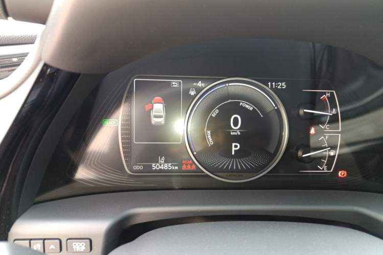Used Lexus ES 2022 300h Deluxe Edition Instrument Cluster