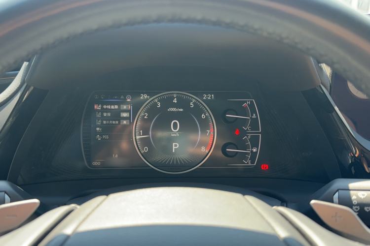Used Lexus ES 2022 200 Excellence Edition Instrument Cluster