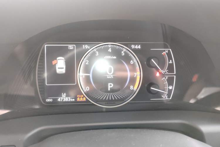 Used Lexus ES 2022 260 Excellence Edition Instrument Cluster