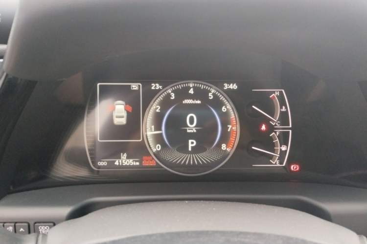 Used Lexus ES 2022 260 Excellence Edition Instrument Cluster