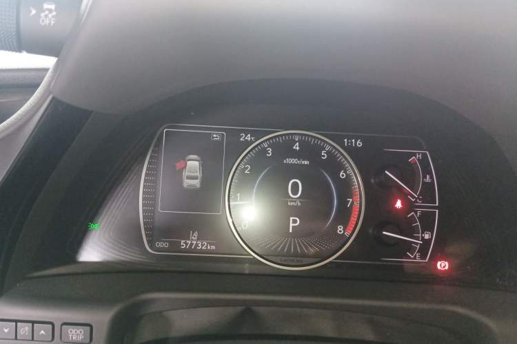 Used Lexus ES 2022 200 Excellence Edition Instrument Cluster