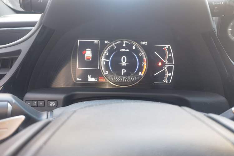 Used Lexus ES 2022 200 Excellence Edition Instrument Cluster