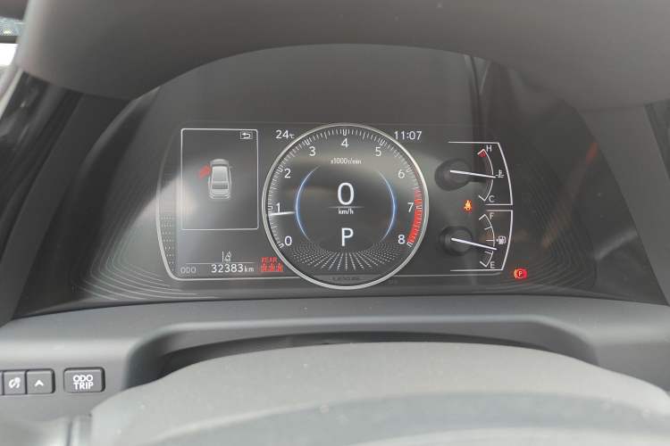 Used Lexus ES 2022 200 Excellence Edition Instrument Cluster