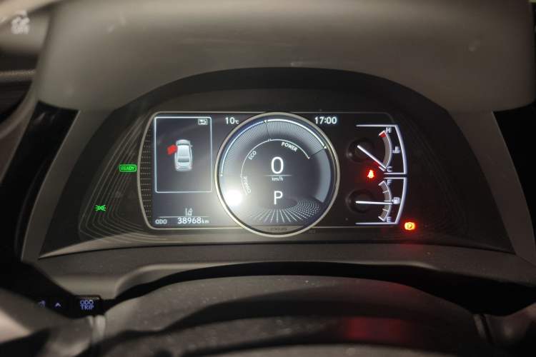 Used Lexus ES 2022 300h Deluxe Edition Instrument Cluster