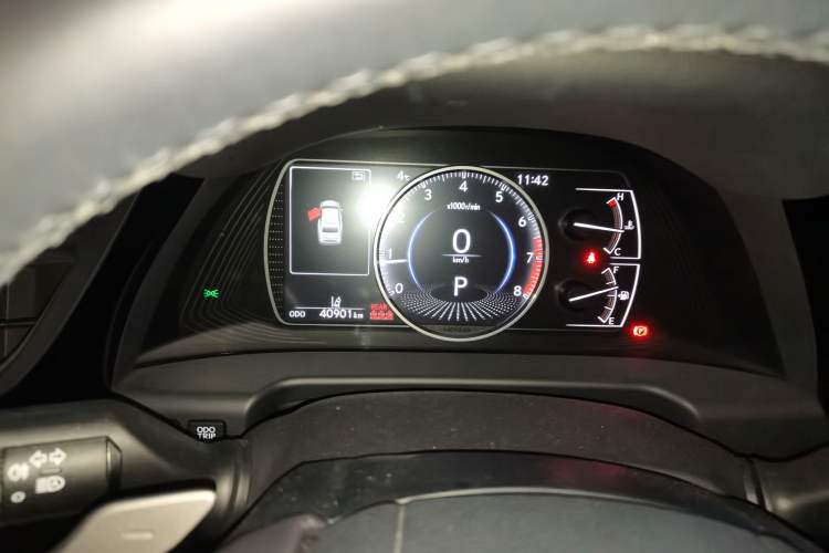 Used Lexus ES 2022 200 Excellence Edition Instrument Cluster