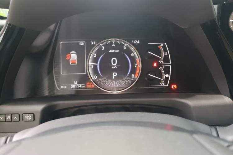 Used Lexus ES 2022 200 Excellence Edition Instrument Cluster