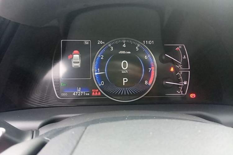 Used Lexus ES 2022 200 Excellence Edition Instrument Cluster