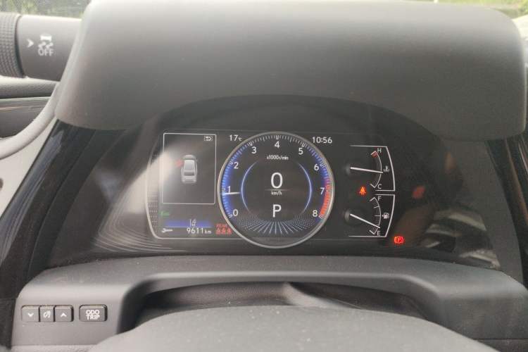 Used Lexus ES 2022 200 Excellence Edition Instrument Cluster