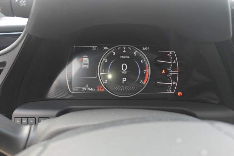 Used Lexus ES 2022 200 Excellence Edition Instrument Cluster