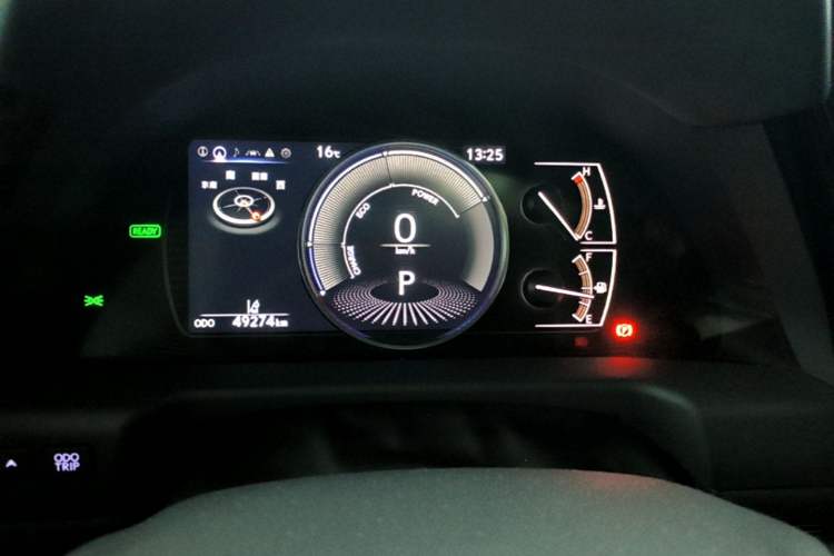 Used Lexus ES 2022 300h Excellence Edition Instrument Cluster
