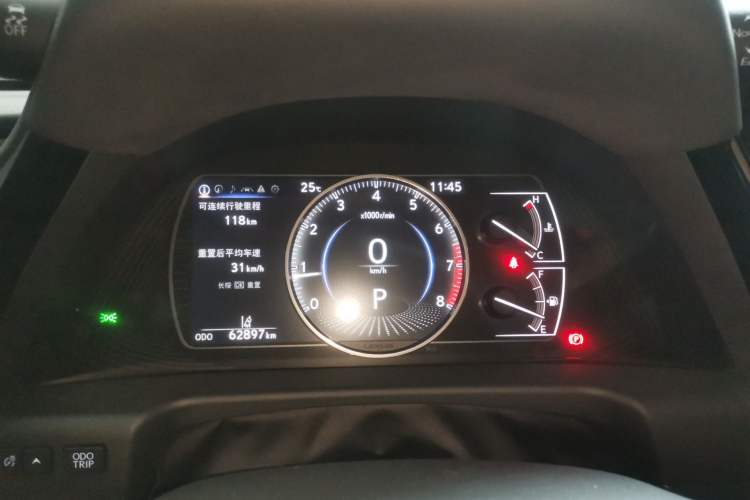 Used Lexus ES 2022 200 Excellence Edition Instrument Cluster