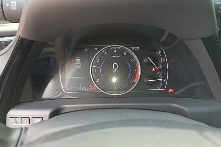 Used Lexus ES 2022 200 Excellence Edition Instrument Cluster