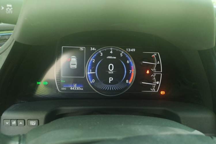 Used Lexus ES 2022 200 Luxury Edition Instrument Cluster