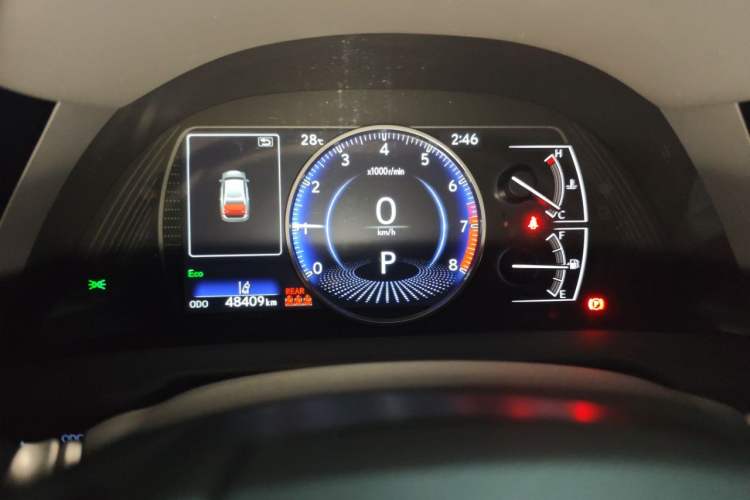 Used Lexus ES 2022 200 Excellence Edition Instrument Cluster