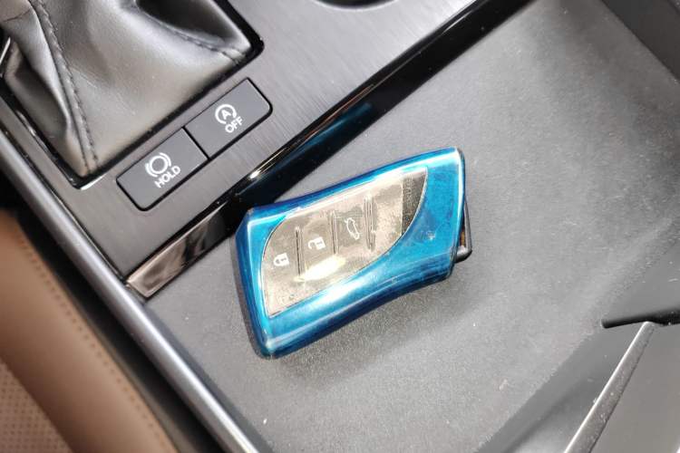 Used Lexus ES 2022 260 Excellence Edition Interior 1