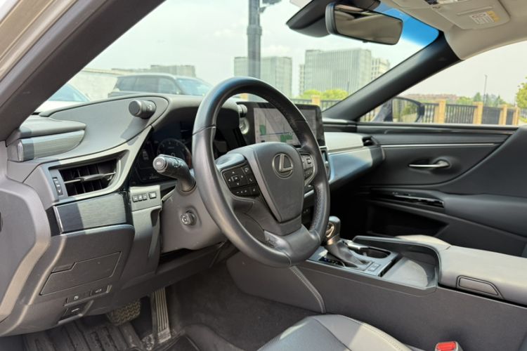 Used Lexus ES 2022 200 Excellence Edition Interior 12