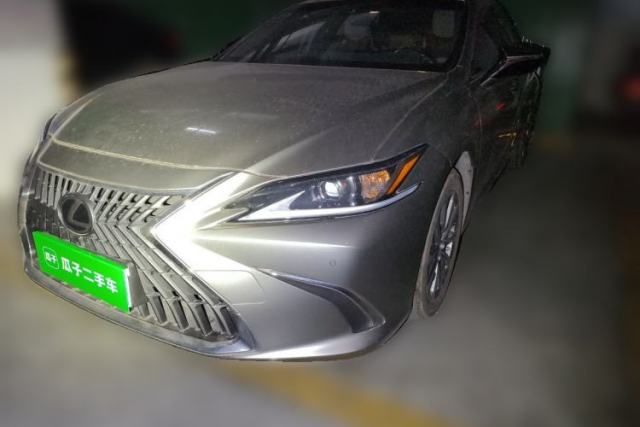 Used Lexus ES 2022 200 Excellence Edition