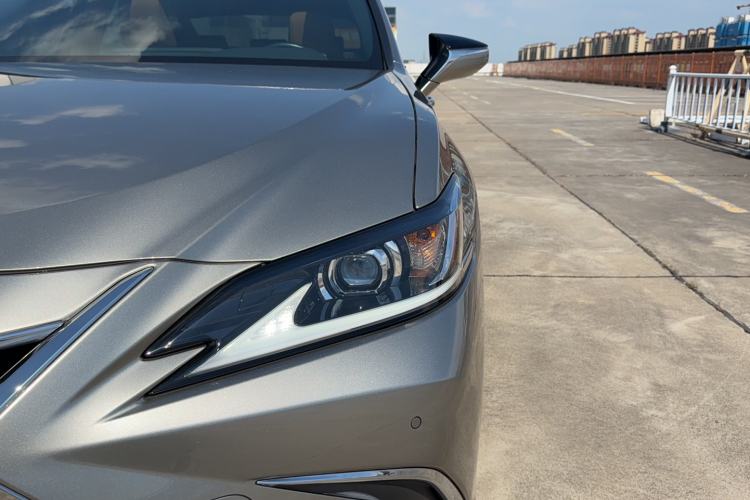 Used Lexus ES 2022 200 Excellence Edition Left Front Headlight