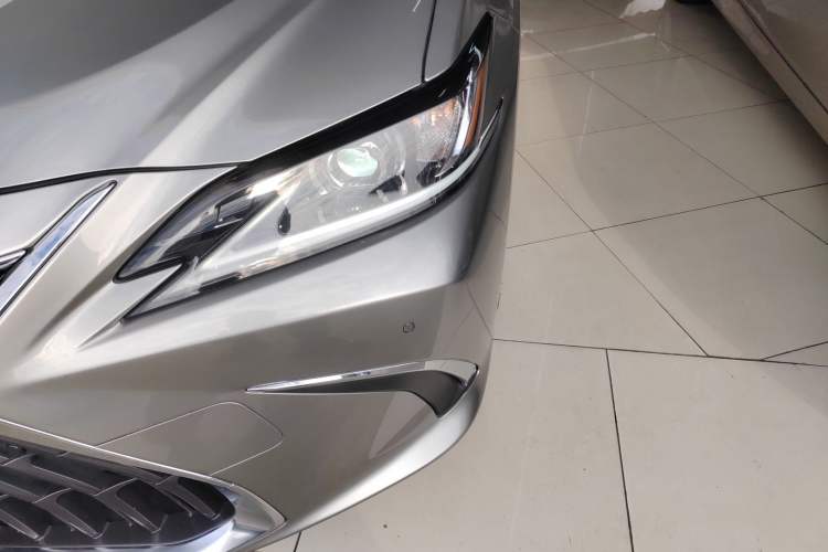 Used Lexus ES 2022 260 Excellence Edition Left Front Headlight