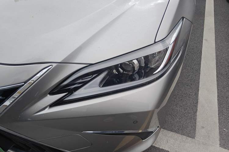 Used Lexus ES 2022 200 Excellence Edition Left Front Headlight