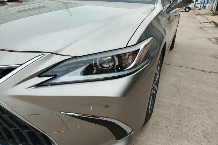 Used Lexus ES 2022 200 Excellence Edition Left Front Headlight