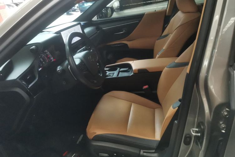 Used Lexus ES 2022 200 Excellence Edition Left Front Seat
