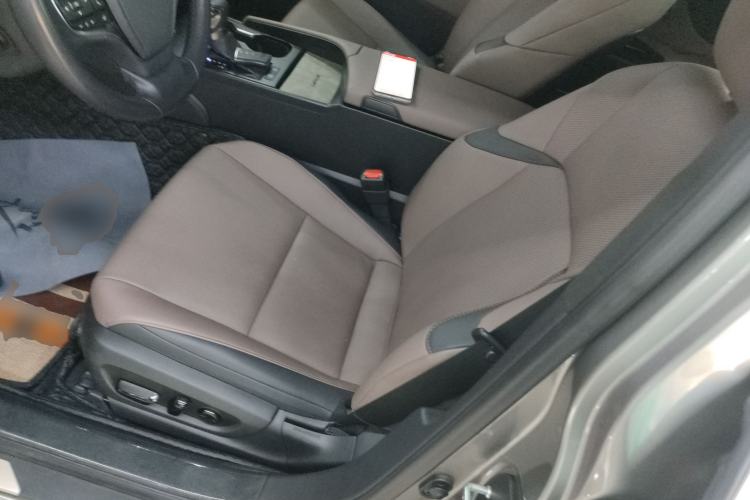 Used Lexus ES 2022 200 Excellence Edition Left Front Seat