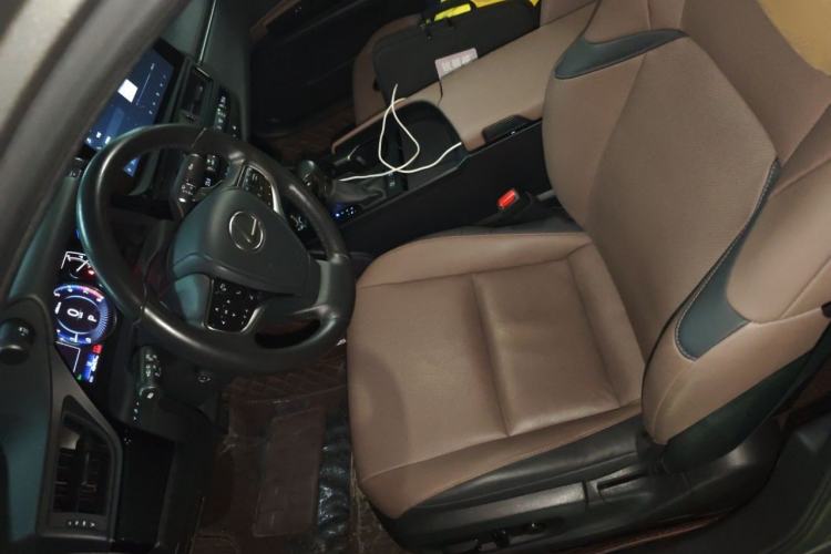 Used Lexus ES 2022 200 Excellence Edition Left Front Seat