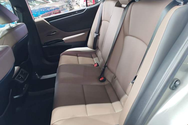 Used Lexus ES 2022 200 Excellence Edition Left Rear Seat