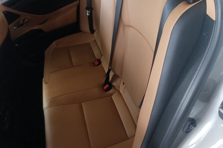 Used Lexus ES 2022 200 Excellence Edition Left Rear Seat