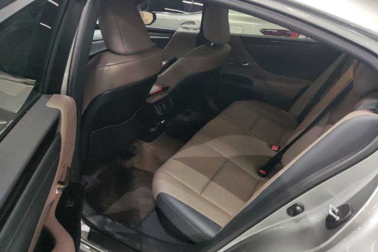 Used Lexus ES 2022 300h Excellence Edition Left Rear Seat