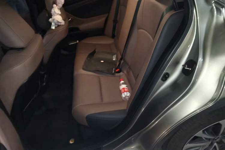 Used Lexus ES 2022 200 Excellence Edition Left Rear Seat