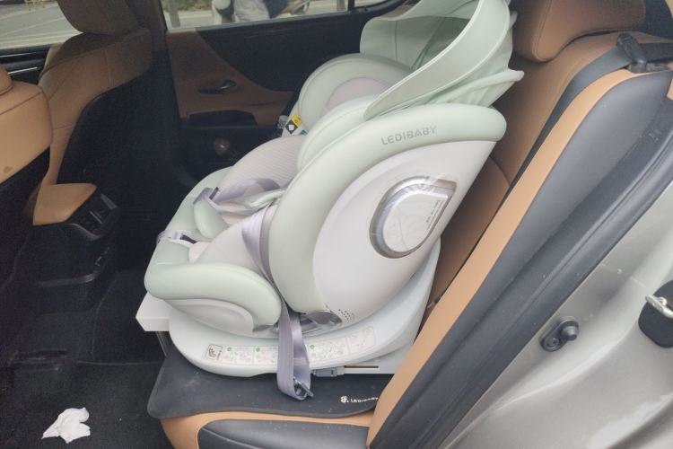 Used Lexus ES 2022 200 Excellence Edition Left Rear Seat