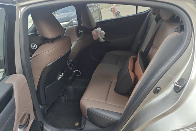 Used Lexus ES 2022 200 Excellence Edition Left Rear Seat