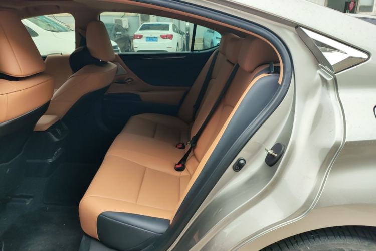 Used Lexus ES 2022 200 Excellence Edition Left Rear Seat