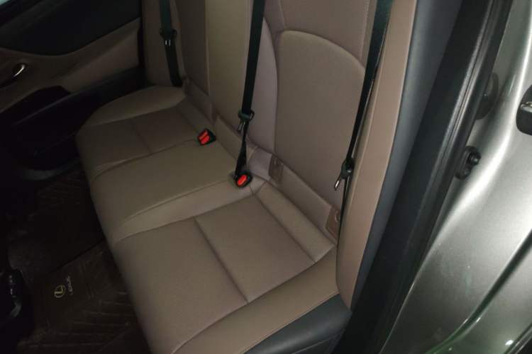 Used Lexus ES 2022 200 Excellence Edition Left Rear Seat