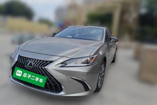 Used Lexus ES 2022 200 Excellence Edition